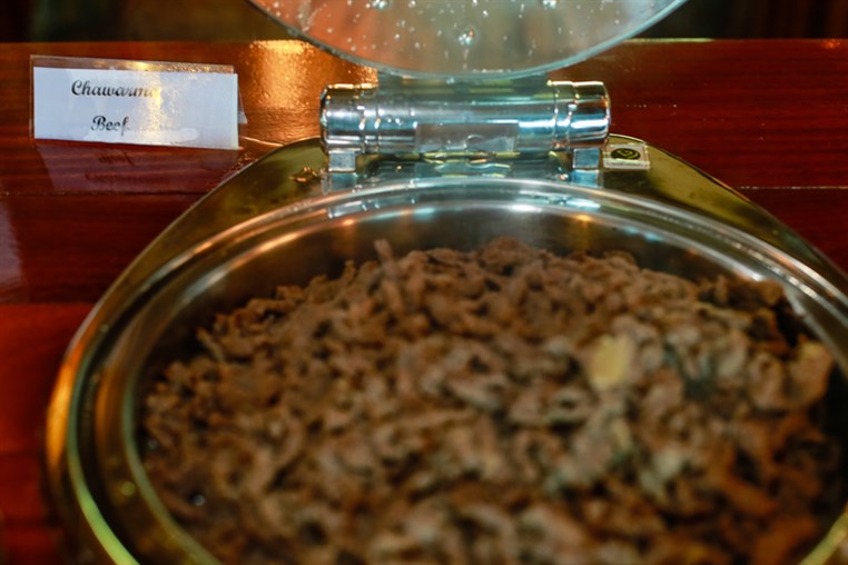 Palm Sunday Lunch Buffet at Bay Lodge
